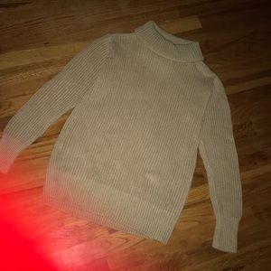 🍄FINAL PRICE🍄Caramel Brown Turtleneck Sweater
